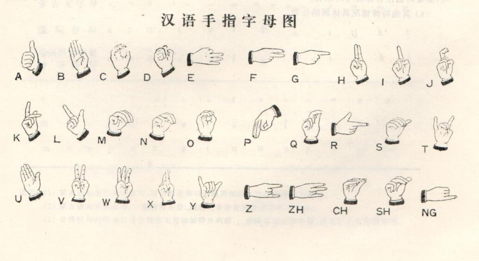 教育部、国家语委、中国残联联合发布《汉语手...
